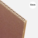 OVJ Boxers Corrugated Board 5mm x 30cm x 42cm