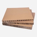 OVJ Kraft Paper Honeycomb Board 10mm x 20cm x 30cm