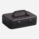 OVJ Drawing Pencil Storage Box Smoke Black