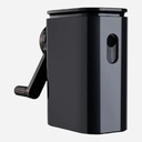 OVJ Rotary Pencil Sharpener 7-Point (Long Point Up To 2cm)