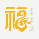 OVJ Stencil Chinese Character Fortune