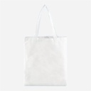 OVJ Calico Fabric Tote Bag 22cm x 30cm