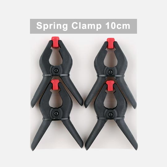 OVJ Spring Clamp 10cm x 4