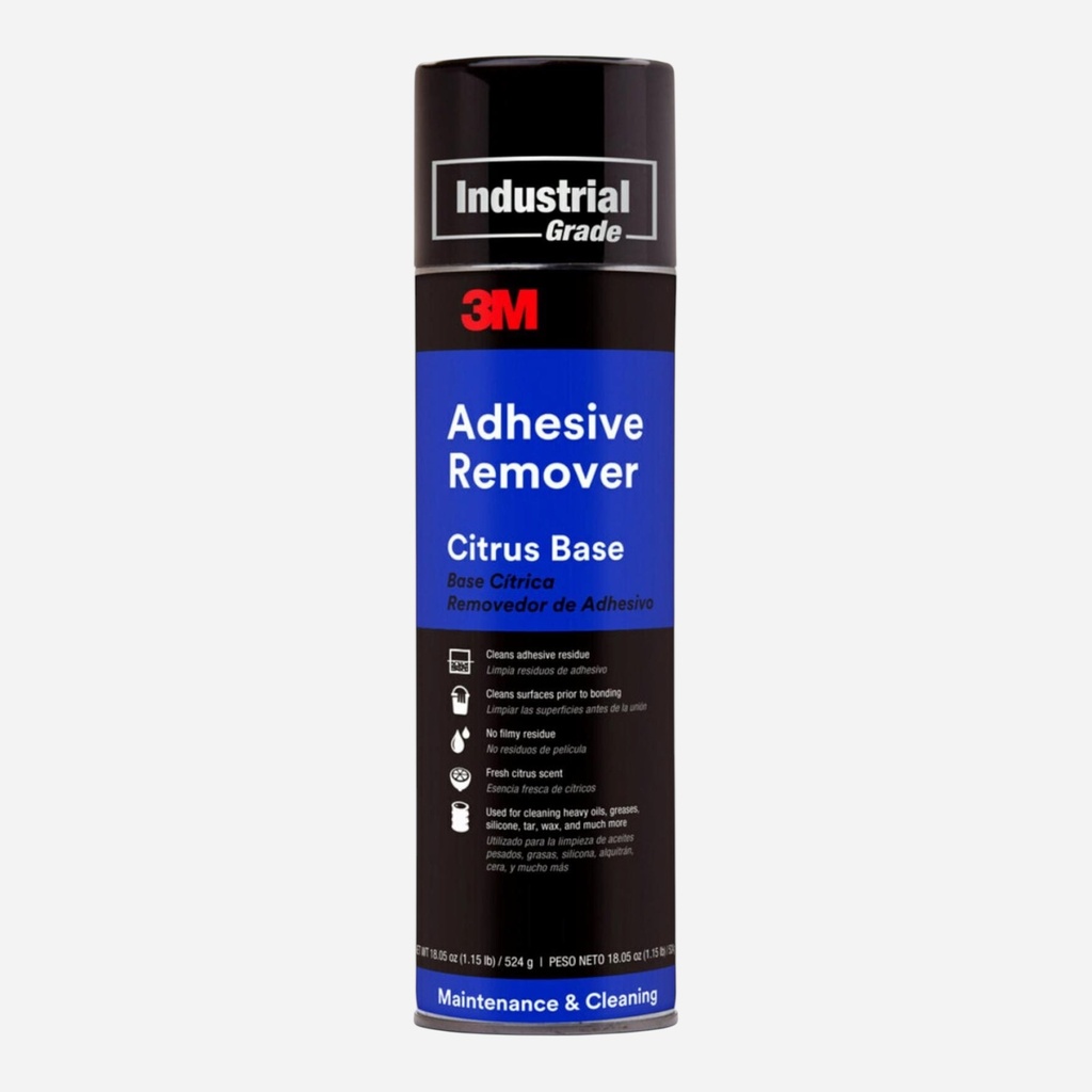 3M Adhesive Remover Citrus Base 524g