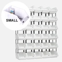 OVJ Modular Plastic Storage Bin (S) H78mm x W122mm x L180mm