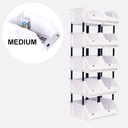 OVJ Modular Storage Bin (M) H115mm x W162mm x L255mm