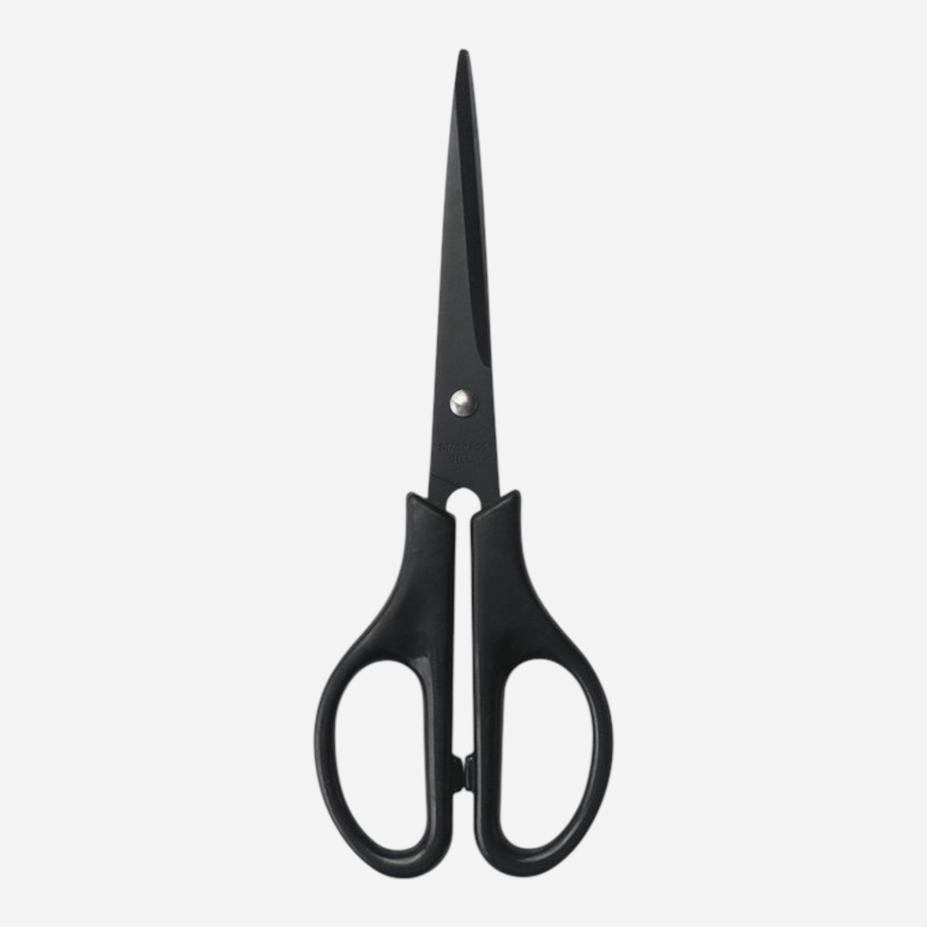 OVJ Sirius Black Stainless Steel Scissors 16cm