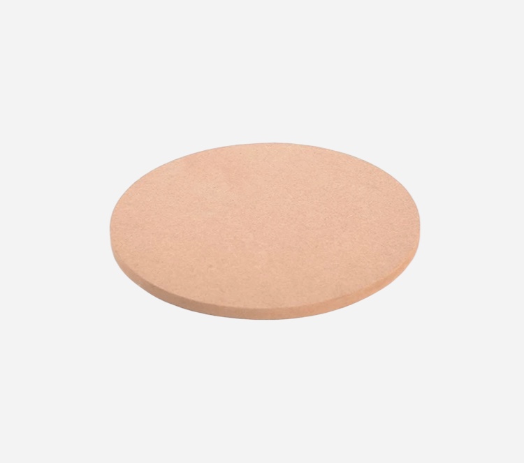 OVJ MDF Medium Density Fibreboard Circle 3mm x 10cm