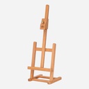 OVJ Beechwood H-Frame Foldable Table Easel 30cm