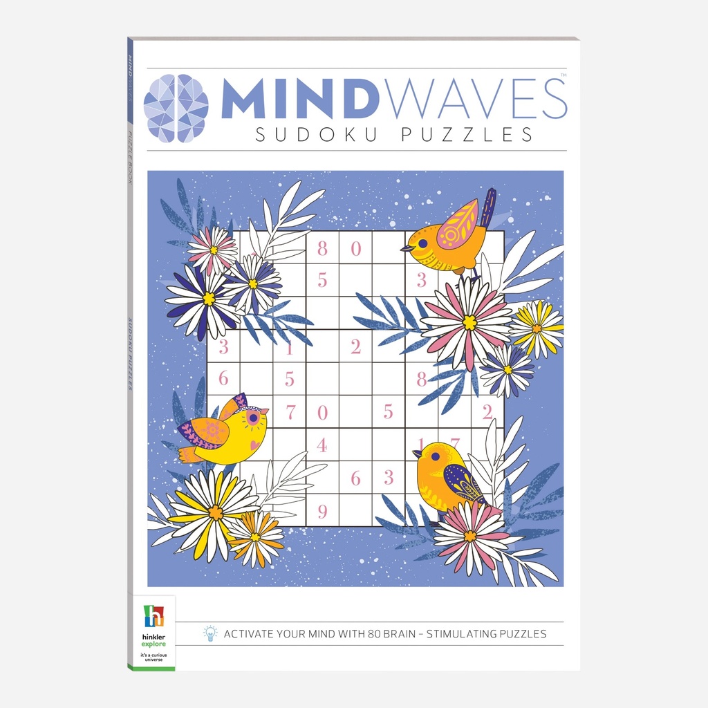 HINKLER Mindwaves - Sudoku Puzzles