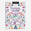 HINKLER Kaleidoscope Colouring - Fantasy Florals