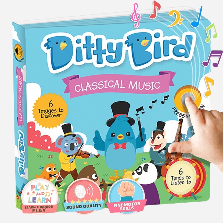 DITTY BIRD Classical Music
