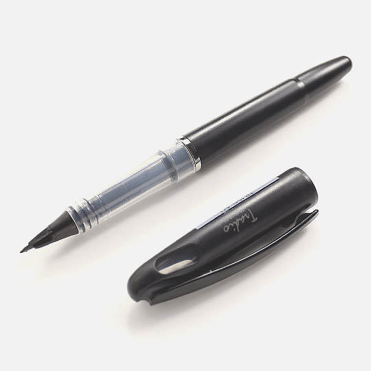 PENTEL Tradio Pulaman Sketch Pen Black