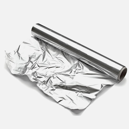 OVJ Aluminium Foil Roll 30cm x 10m