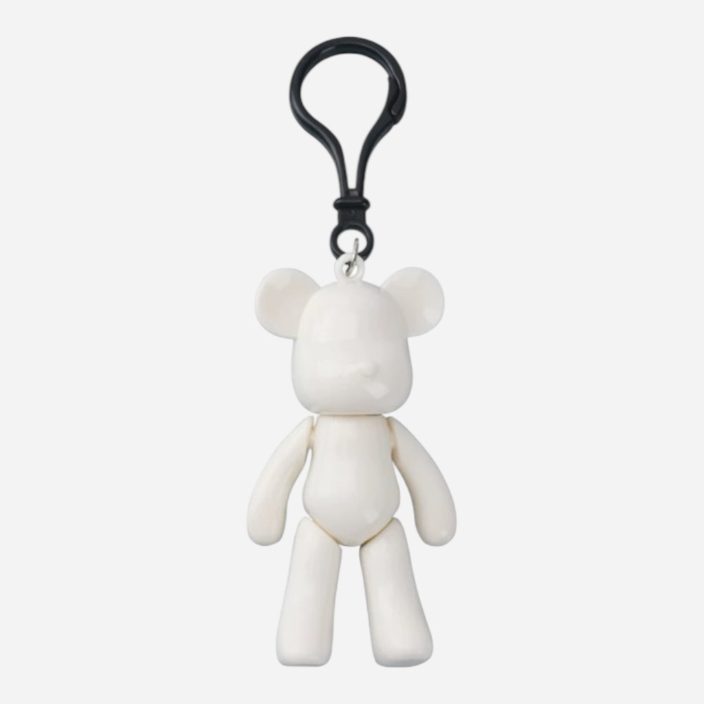 OVJ Art Pour Bear Key Chain 8cm