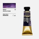 MIJELLO Mission Tourmaline 2-Tone Granulating Watercolor 15ml Aurora Violet