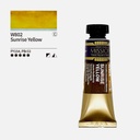MIJELLO Mission Tourmaline 2-Tone Granulating Watercolor 15ml Sunrise Yellow
