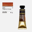 MIJELLO Mission Tourmaline 2-Tone Granulating Watercolor 15ml Tangerine Orange