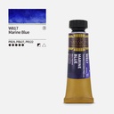 MIJELLO Mission Tourmaline 2-Tone Granulating Watercolor 15ml Marine Blue  (Pre-Order)