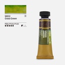 MIJELLO Mission Tourmaline 2-Tone Granulating Watercolor 15ml Grass Green