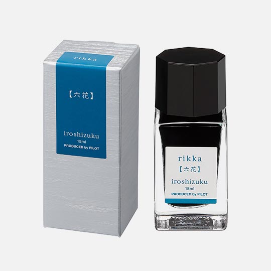 PILOT Iroshizuku Ink 15ml Rikka
