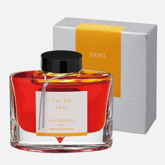 PILOT Iroshizuku Ink 50ml To-Ro