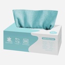 OVJ Pull-Out Rag 20cm x 20cm x 20 Blue
