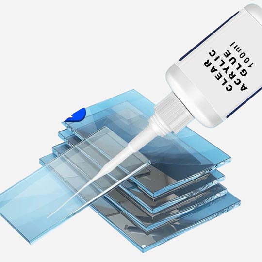 OVJ Acrylic Adhesive 100ml