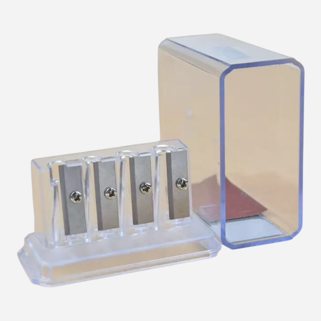 OVJ Extreme Long Point Tub Pencil Sharpener