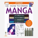 HINKLER Art Maker How To Draw Manga - Classic