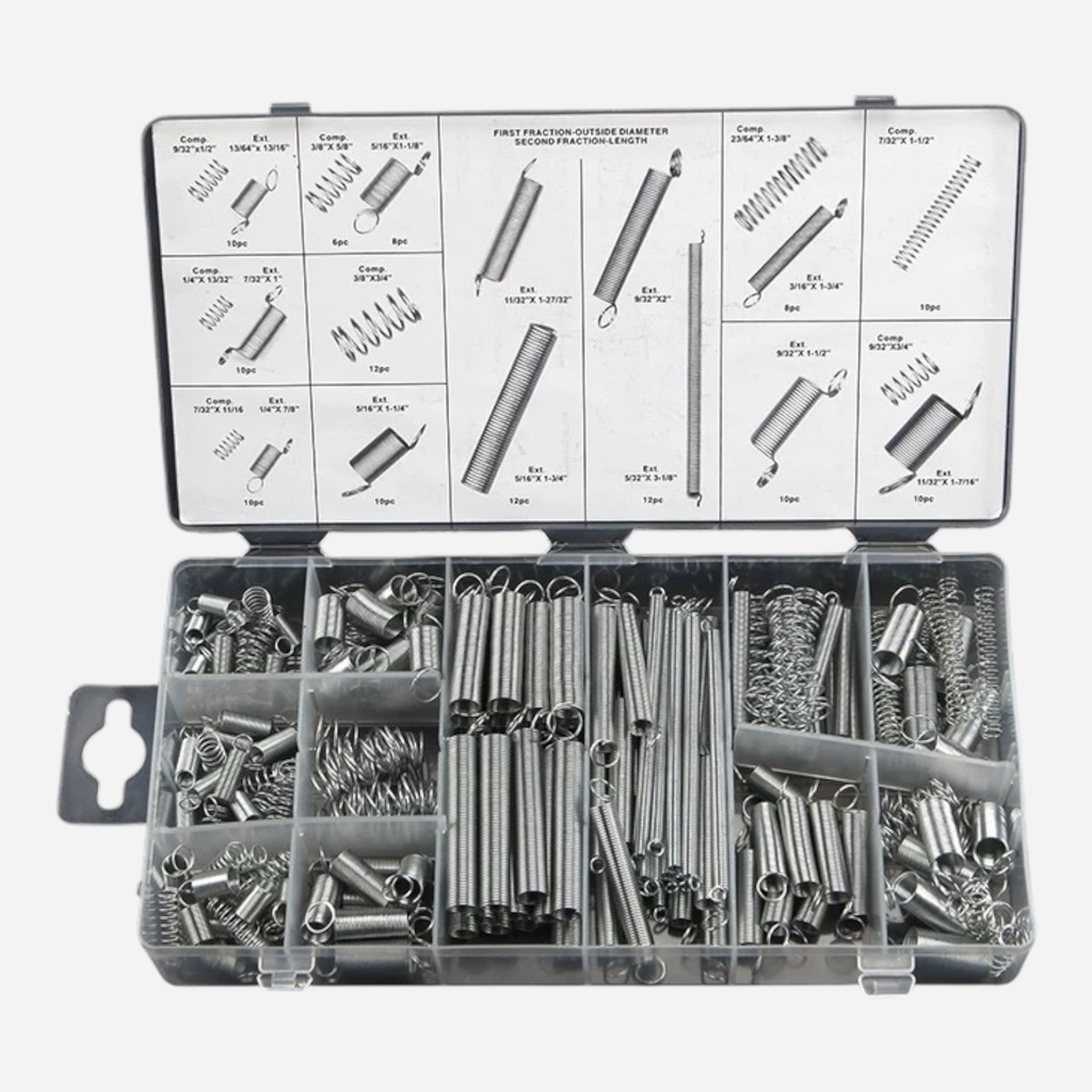 OVJ Spring Assortment Set x 200