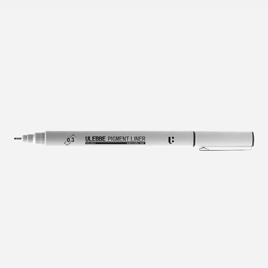OVJ Waterproof Drawing Pen 0.3mm