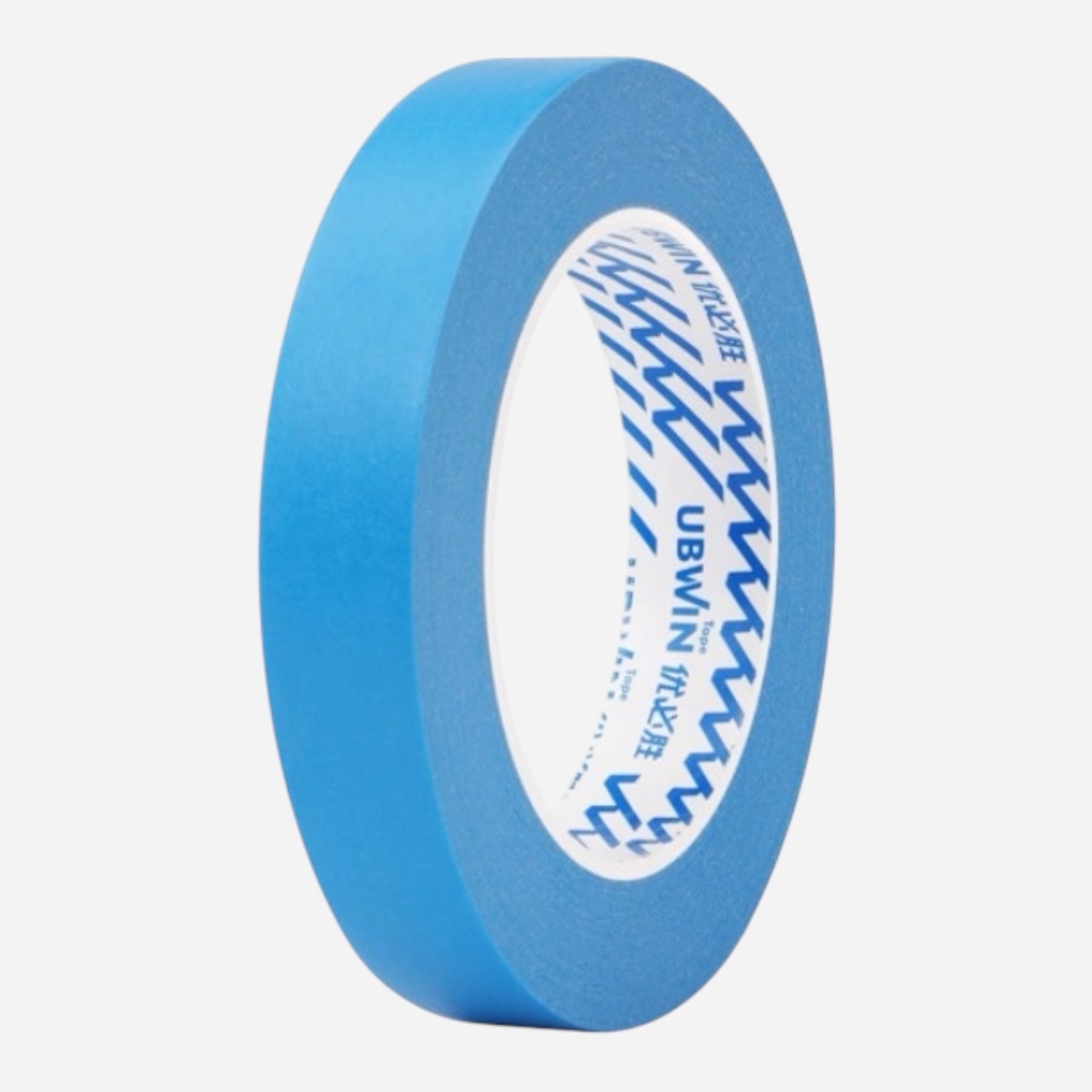 OVJ Painter Blue Washi Tape 18mm x 50m