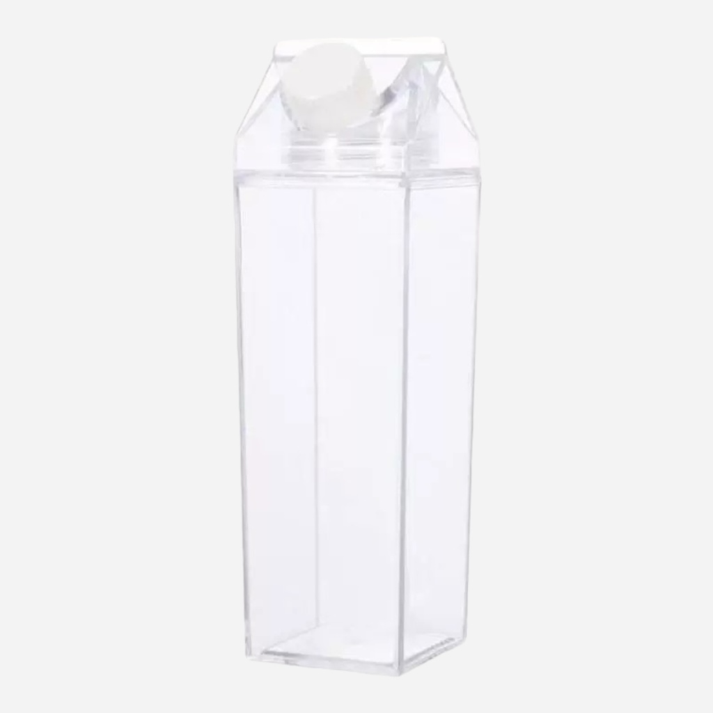 OVJ Acrylic Milk Bottle 500ml