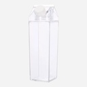 OVJ Acrylic Milk Bottle 500ml