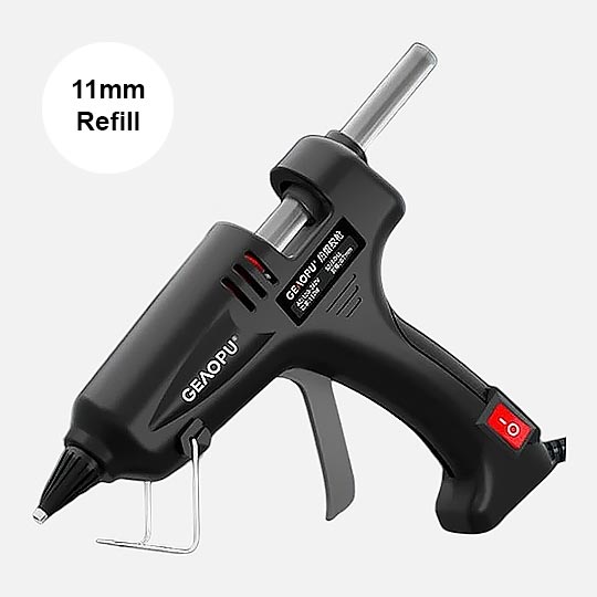 OVJ Heavy Duty Glue Gun 60W (11mm Glue Stick)