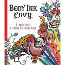 ALLIGATOR Multi-Level Creative Coloring Book - Body Ink Envy