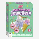 HINKLER Zap! Polymer Clay Jewellery