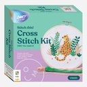 HINKLER OMC! Stitch This! Cross Stitch Kit