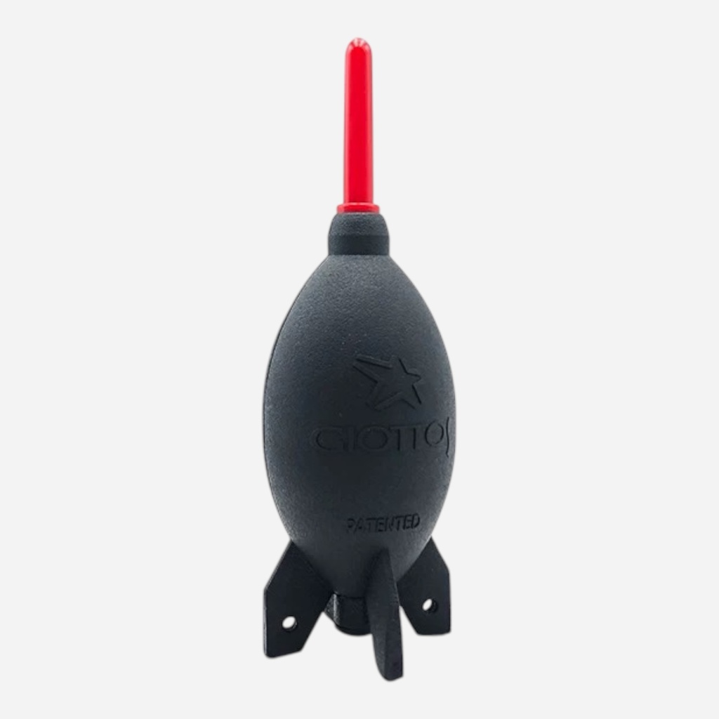 OVJ Rocket Shape Air Duct Blower For Photography Studio