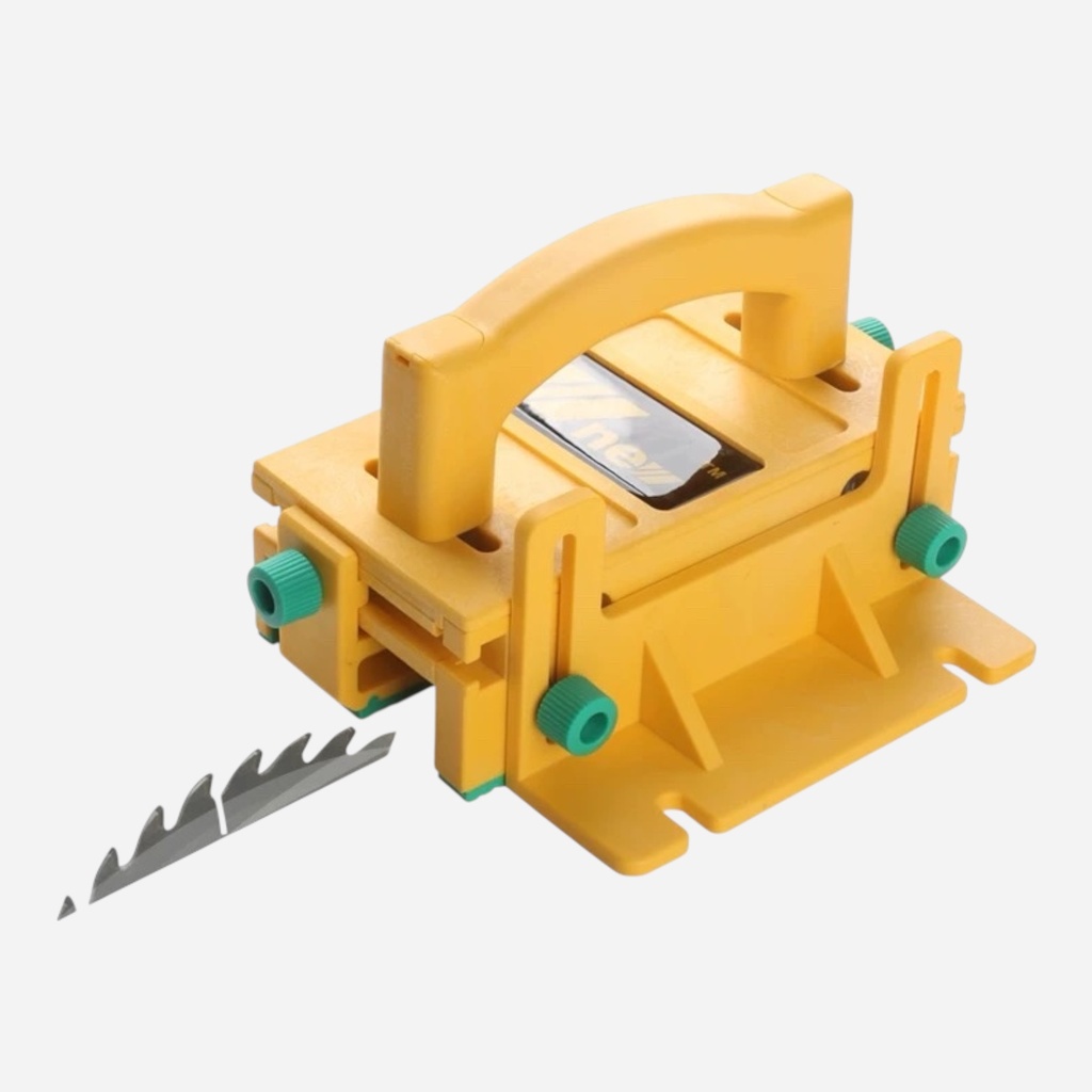 OVJ 3D Safety Push Block