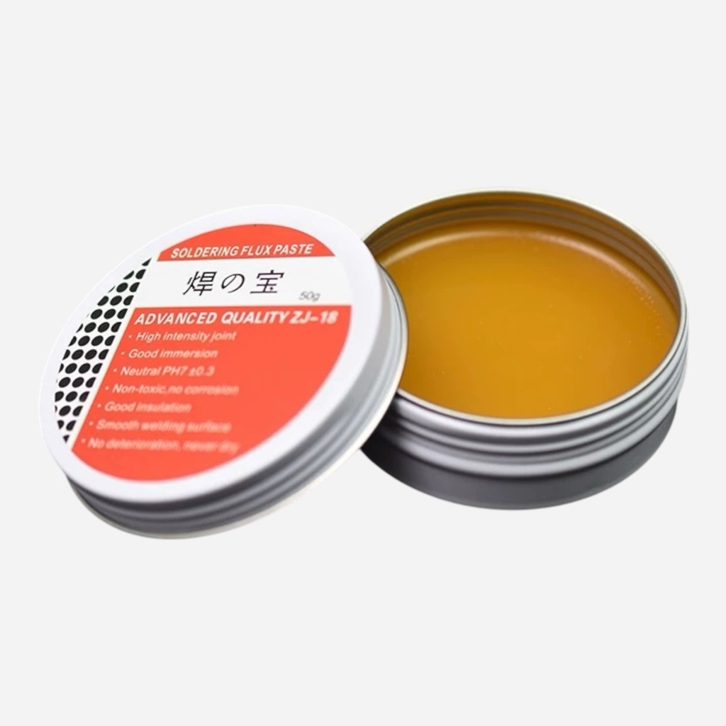OVJ Soldering Flux Paste 50g