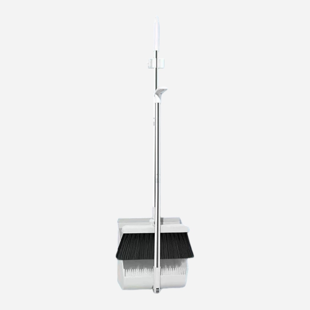 OVJ Broom & Dustpan Set