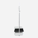 OVJ Broom & Dustpan Set