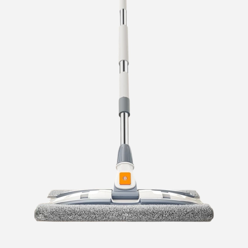 OVJ Microfibre Cloth Flat Mop