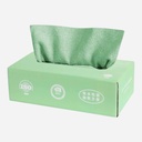 OVJ Pull-Out Rag 20cm x 20cm x 20 Green