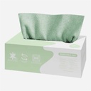 OVJ Pull-Out Rag 20cm x 20cm x 20 Green