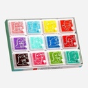 OVJ Washable Finger Printing Pad x 12