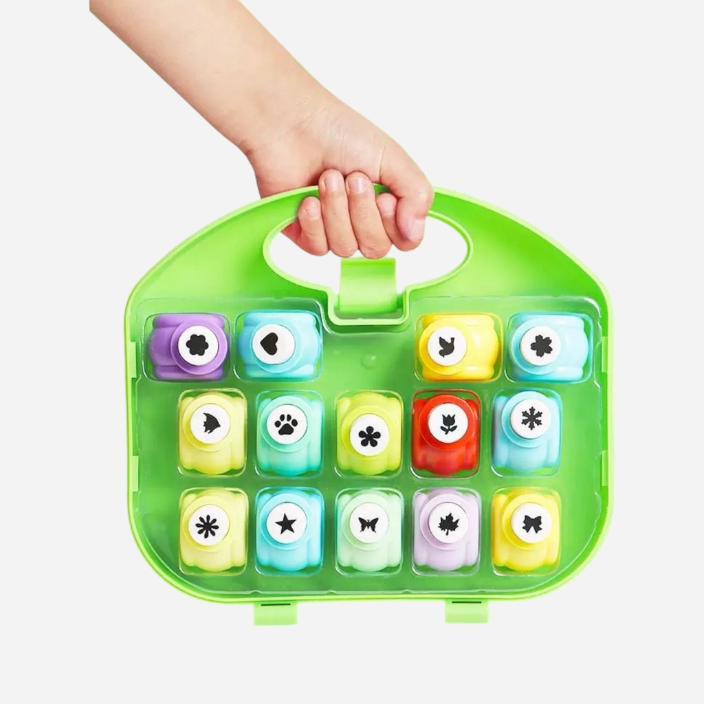 OVJ Craft Punch Set x 14 (Pre-Order)