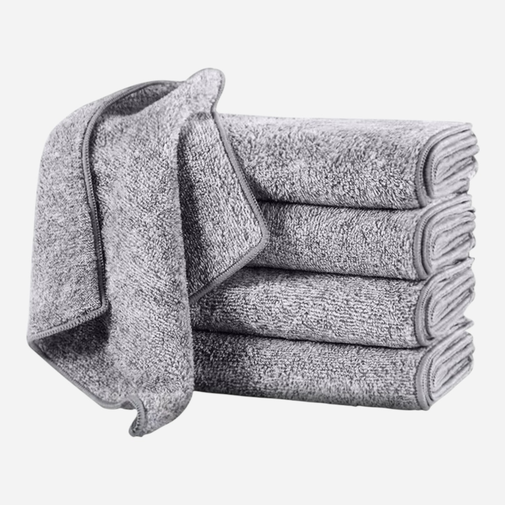 OVJ Microfibre Cloth 25cm x 25cm x 5